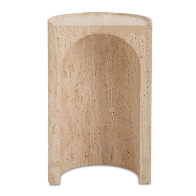 Basilica Accent Table