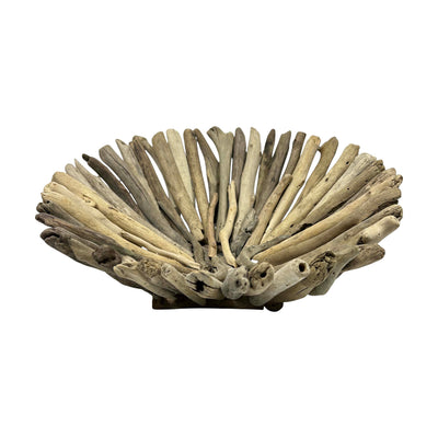 Drfitwood Fruit Bowl - 15"