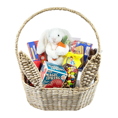 Happy Easter Novelty Basket