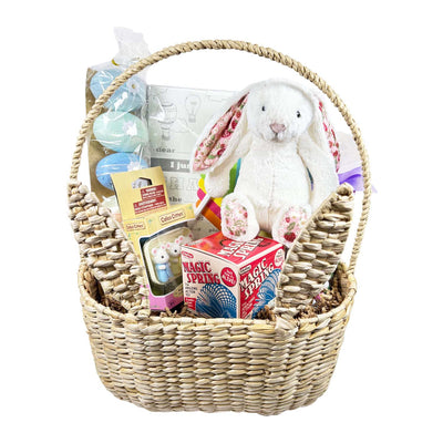 Easter Surprise Novelty Basket