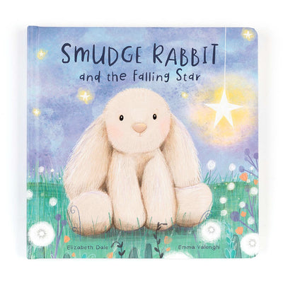 Smudge Rabbit Falling Star Book