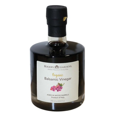 Roger's Gardens Dark Balsamic Vinegar - 8.45 fl. oz.