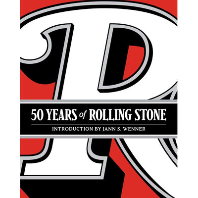 50 Years of Rolling Stone Magazine