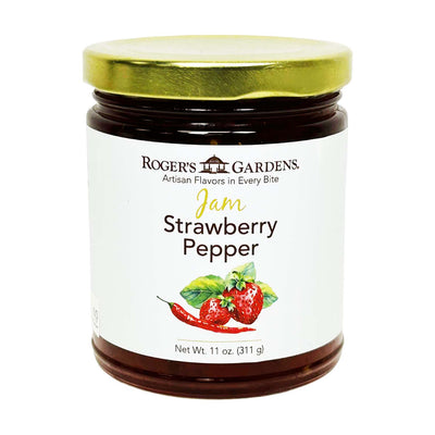 Roger's Gardens Artisan Strawberry Pepper Jelly