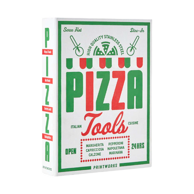 Pizza Kitchen Tools Kit