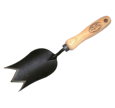 Dutch Made Dewit Forged Tulip Trowel