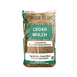 Garden Time 2-cu Ft All-natural Reddish Color Mulch In The, 56% OFF